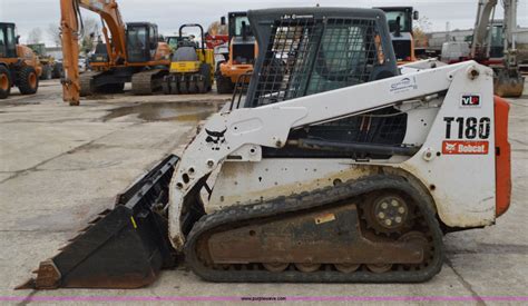 t180 skid steer|ritchie specs bobcat t180.